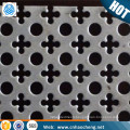 Molybdenum material perforated sheet / perforated mesh plate